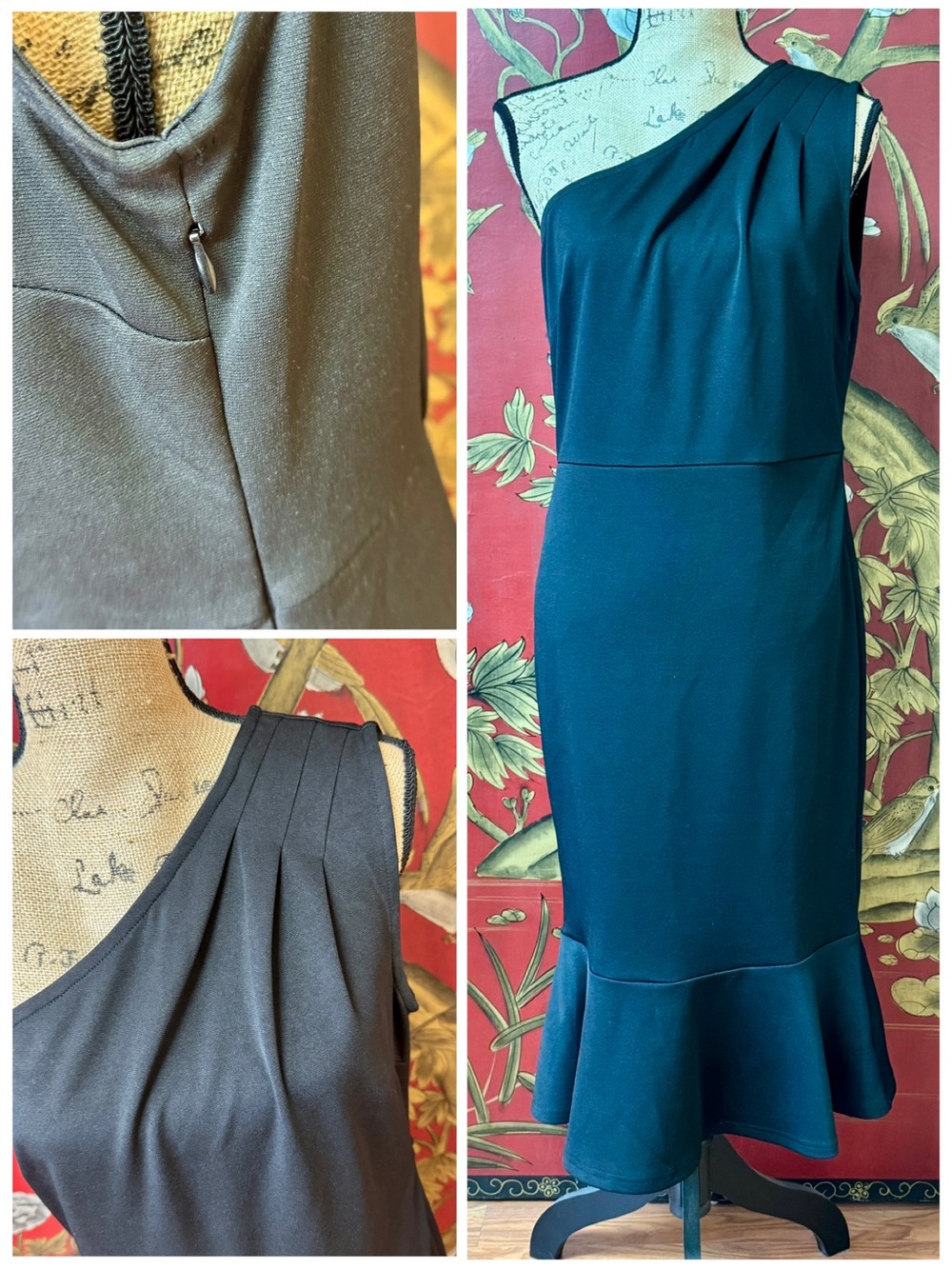 🆕 Women’s “Grace Karin” Black Dress | #H12